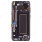 Дисплей для Samsung G955 Galaxy S8+ (в сборе с тачскрином) (черный) (в рамке) (ORIG100) фото №2