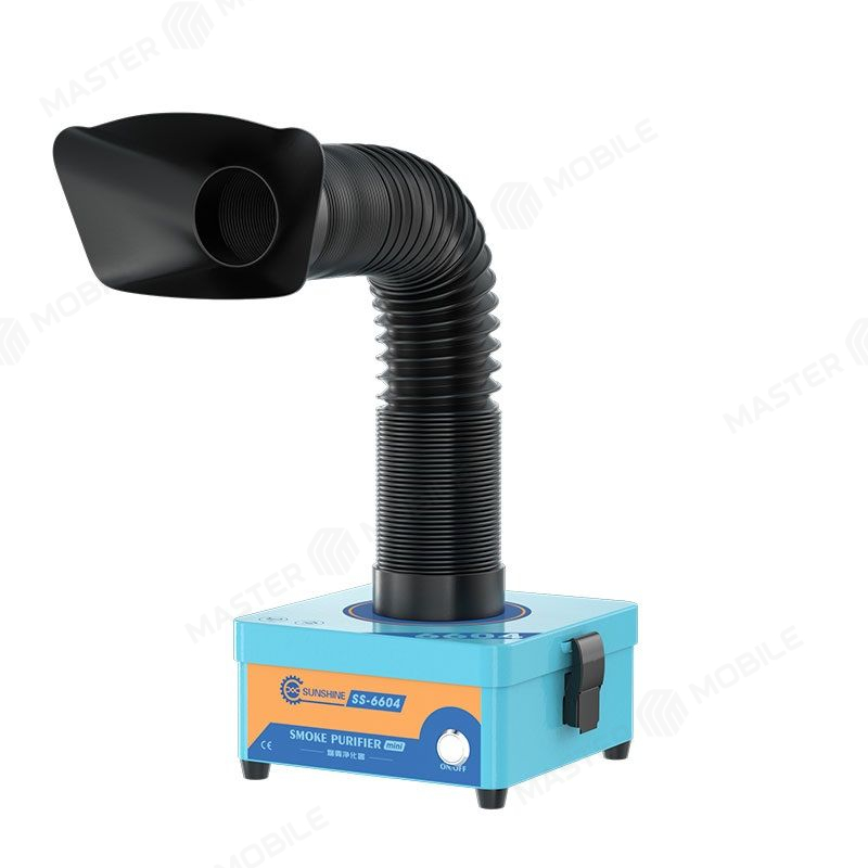 Вытяжка дыма Sunshine SS-6604 MINI (50 W)