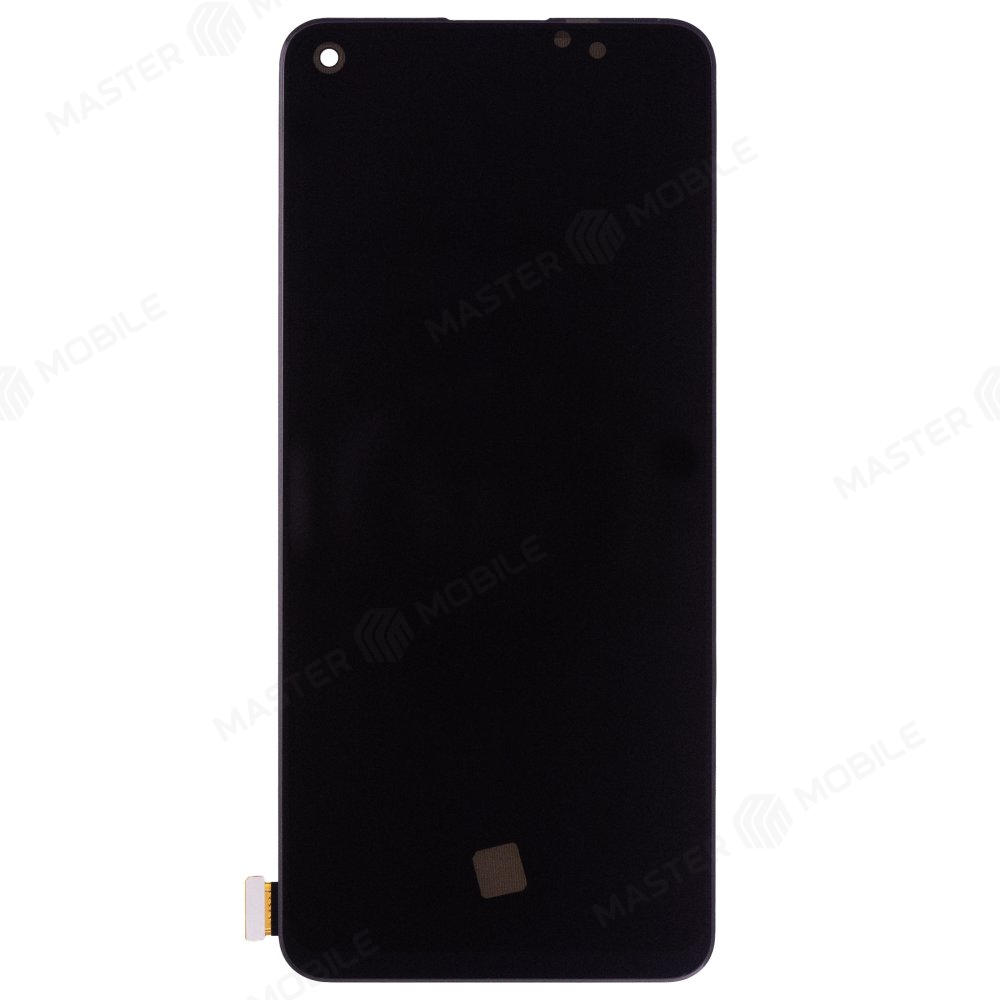 Дисплей для OnePlus Nord 2T (CPH2399) + тачскрин (черный) (OLED)