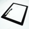Тачскрин для Apple iPad 3 (A1416/A1430) / iPad 4 (A1458/A1459/A1460) + кнопка Home (черный)  фото №1