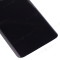 Задняя крышка для Samsung G965 Galaxy S9+ (черный) (в сборе со стеклом камеры) фото №4