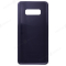 Задняя крышка для Samsung G970 Galaxy S10e (черный) фото №1