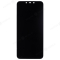 Дисплей для Huawei Mate 20 Lite (SNE-LX1) (в сборе с тачскрином) (черный) (Medium) фото №1