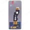 Дисплей для Tecno Spark GO 1 (Kl4) + тачскрин (черный) (ORIG) фото №2