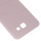 Задняя крышка для Samsung A520 Galaxy A5 (2017) (розовый) фото №3