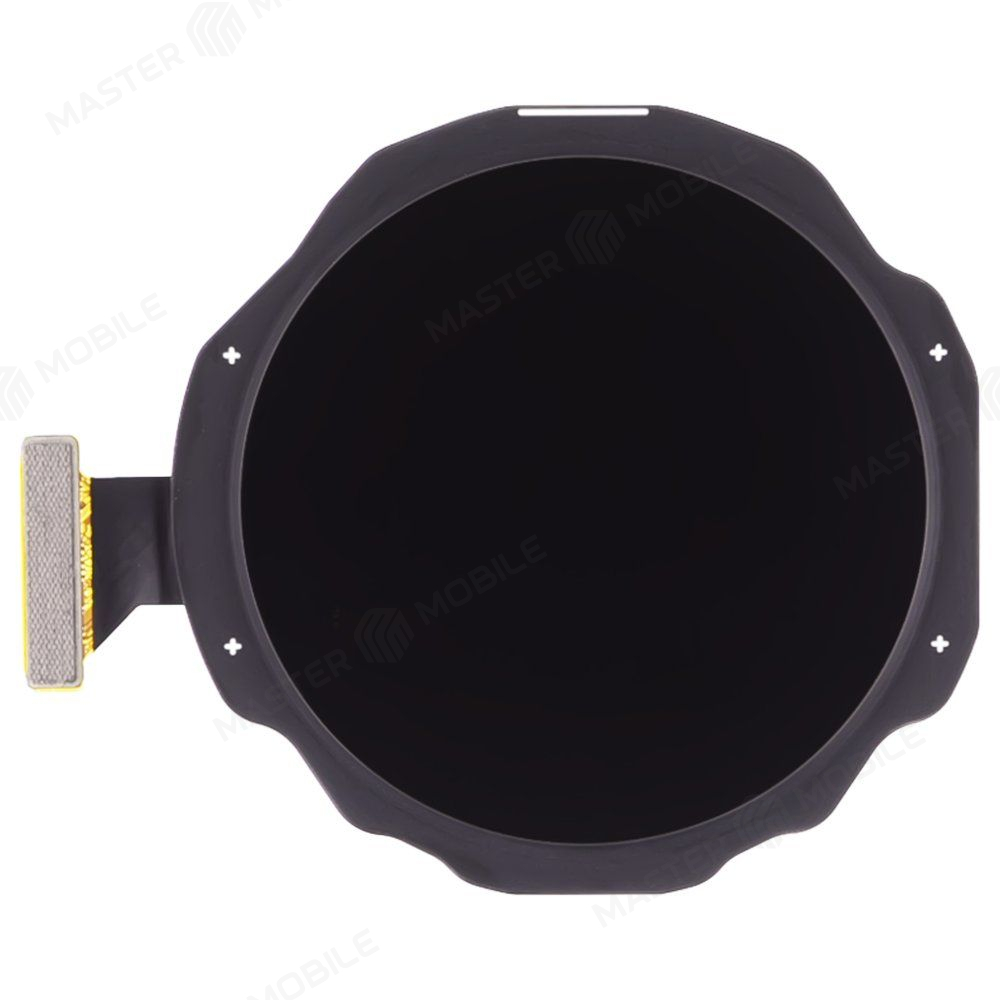 Дисплей для Samsung R845 Galaxy Watch 3 (45 мм) + тачскрин (черный) (ORIG)