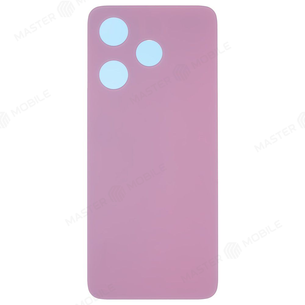 Задняя крышка для Xiaomi Redmi 13 4G (24040RN64Y) (розовый)