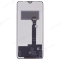 Дисплей для Realme X2 Pro (RMX1931) (в сборе с тачскрином) (черный) (In-Cell) фото №2