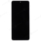 Дисплей для Xiaomi Poco X3 / Poco X3 NFC (M2007J20CG) / Poco X3 Pro (M2102J20SG) и др. (в сборе с тачскрином) (черный) (COG) фото №1