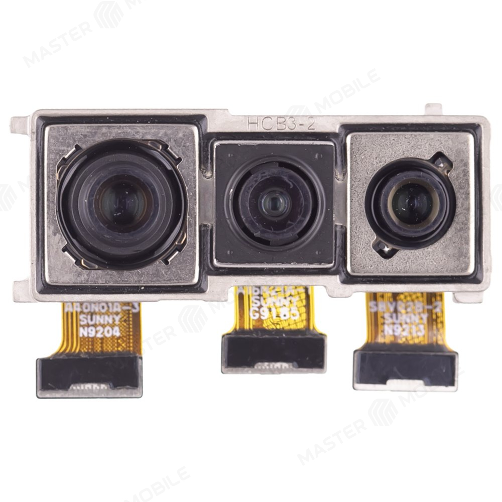 Камера для Huawei P30 (ELE-L29) (40 MP + 16 MP + 8 MP) (задняя) (ORIG100)