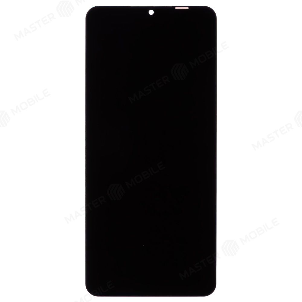 Дисплей для Samsung A022 Galaxy A02 + тачскрин (черный) (Medium)
