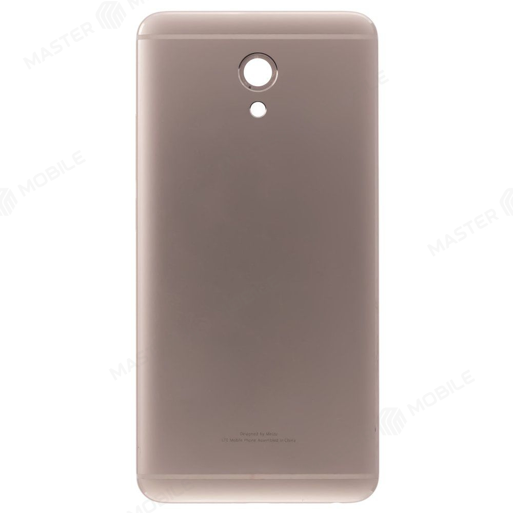 Задняя крышка для Meizu M5 Note (золотистый)