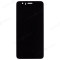 Дисплей для Huawei Honor 8 (FRD-L09) (в сборе с тачскрином) (черный) (COF) фото №1