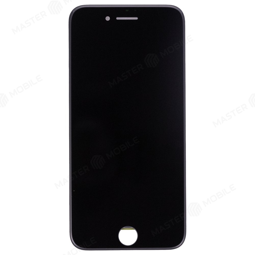 Дисплей для Apple iPhone 7 (в сборе с тачскрином) (черный) (Premium)