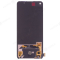 Дисплей для OnePlus 9RT 5G (MT2110) / Realme GT Neo 2 5G (RMX3370) (в сборе с тачскрином) (черный) (ORIG) фото №2