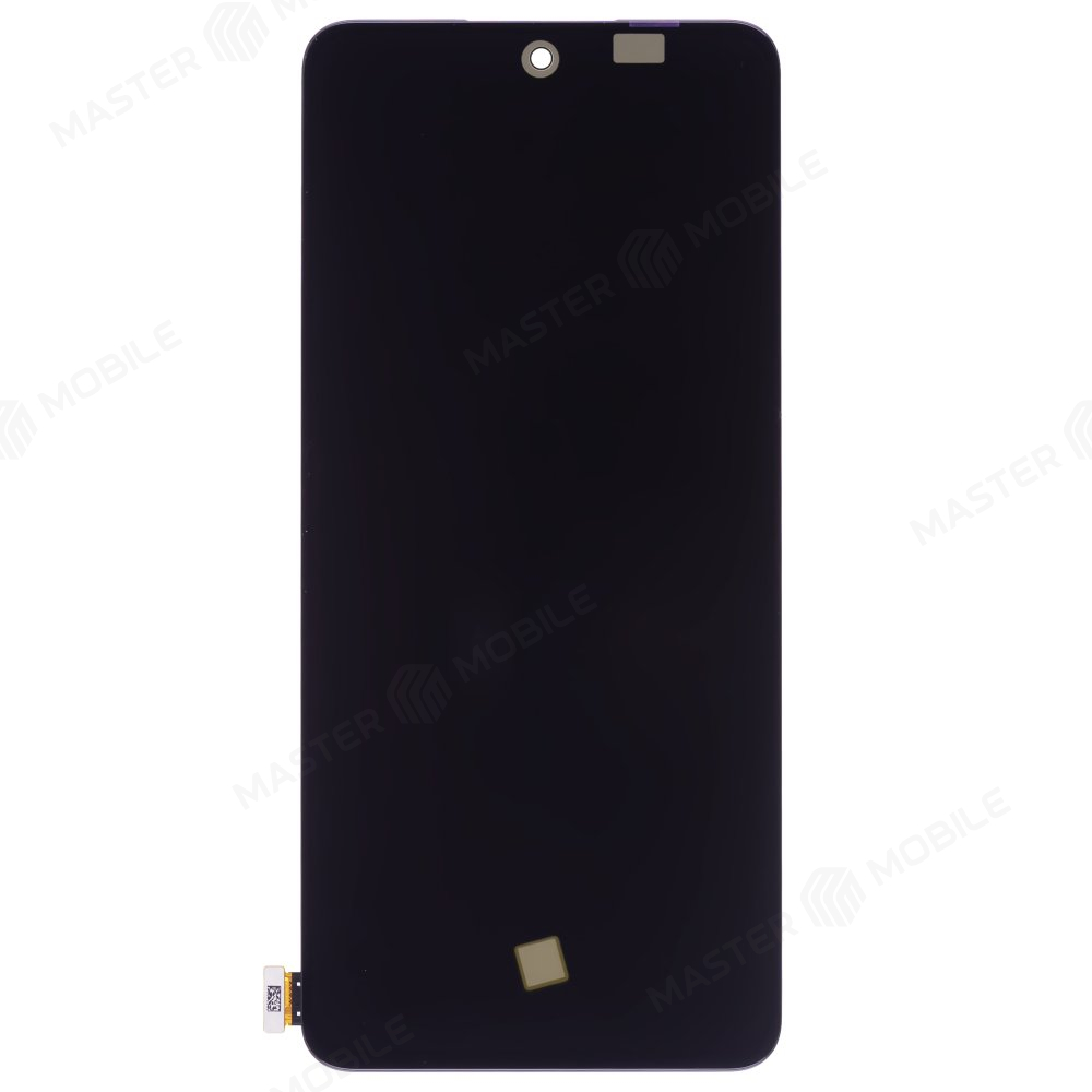 Дисплей для OPPO Reno 12F 4G (CPH2687) (в сборе с тачскрином) (черный) (ORIG)
