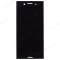Дисплей для Sony G8141 Xperia XZ Premium/G8142 Xperia XZ Premium Dual (в сборе с тачскрином) (черный) (Medium) фото №1