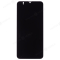 Дисплей для Samsung M305 Galaxy M30 (в сборе с тачскрином) (черный) (без рамки) (OLED) (High) фото №1