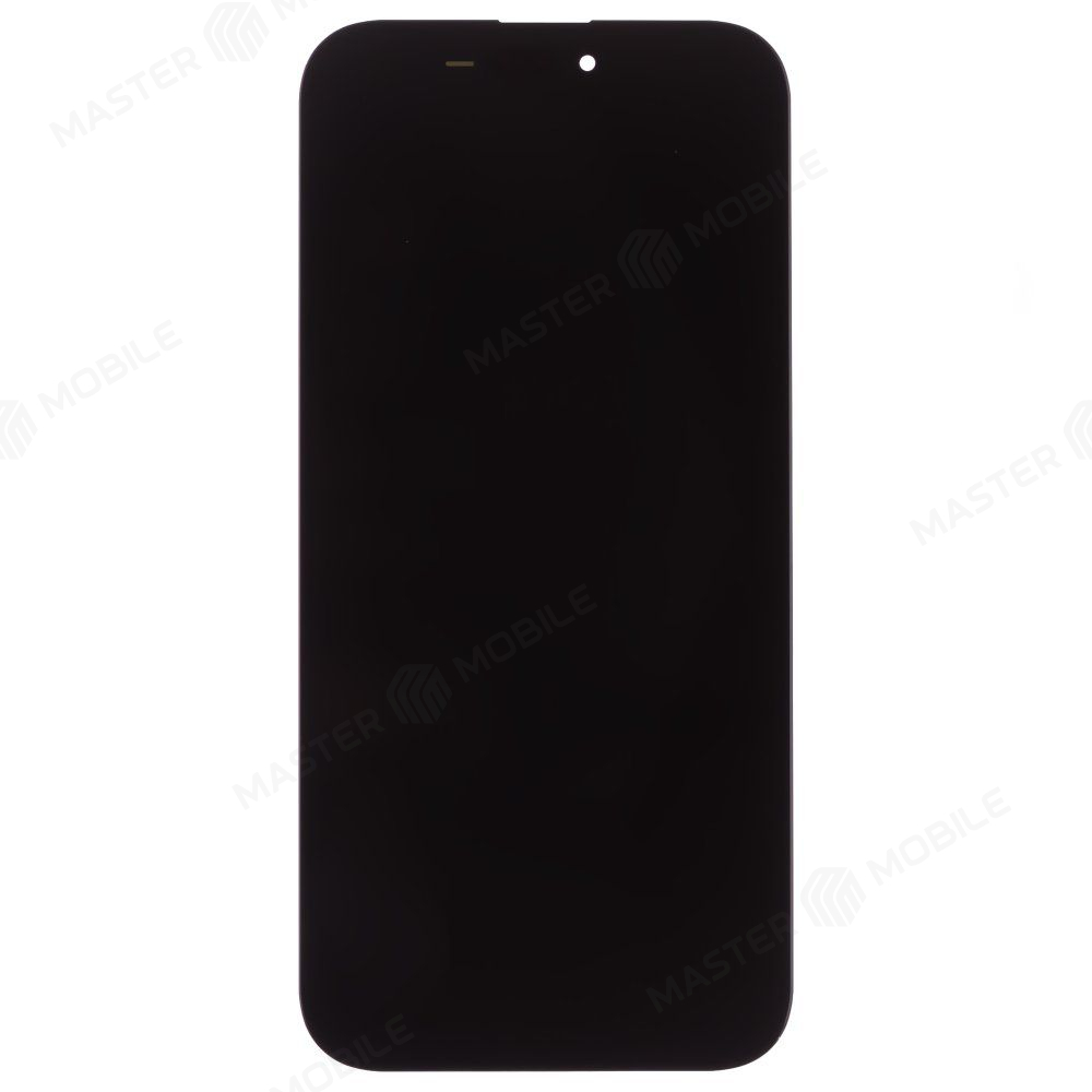Дисплей для Apple iPhone 16 Pro Max + тачскрин (черный) (GX ORIG) (Soft Oled) (площадка под IC)