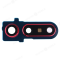 Стекло задней камеры для Huawei Honor View 20 (PCT-L29) (в рамке) (красный) фото №1