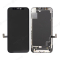 Дисплей для Apple iPhone 12 mini (в сборе с тачскрином) (черный) (JK) (In-Cell) фото №1