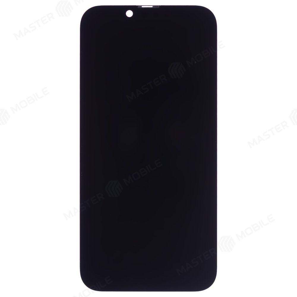 Дисплей для Apple iPhone 16E + тачскрин (черный) (с разбора) (ORIG100)