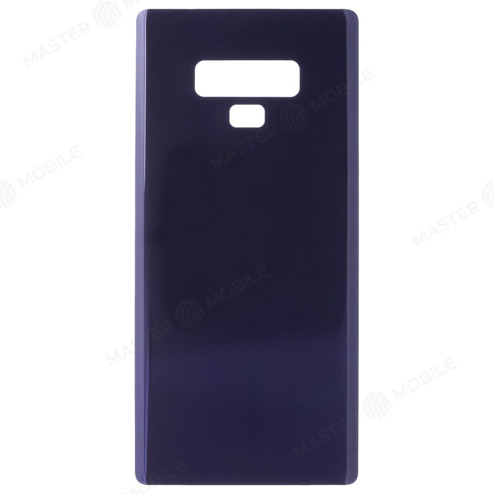 Задняя крышка для Samsung N960 Galaxy Note 9 (синий)