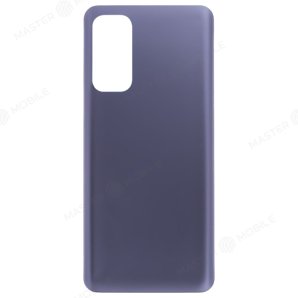 Задняя крышка для OnePlus Nord 2 5G (DN2103) (серый)