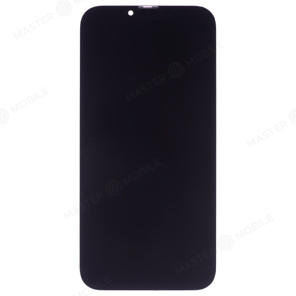 Дисплей для Apple iPhone 13 Pro Max + тачскрин (черный) (SL) (In-Cell)