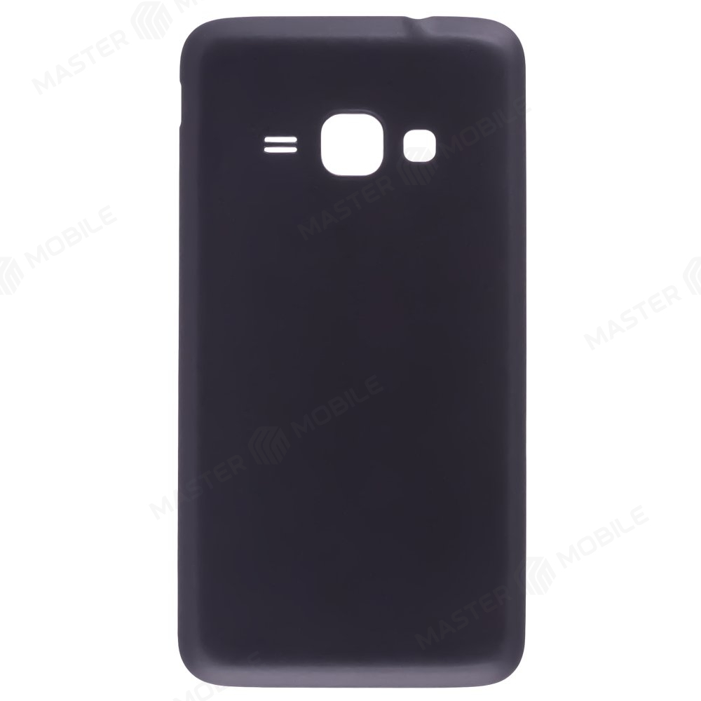 Задняя крышка для Samsung J120 Galaxy J1 (2016) (черный)