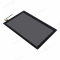 Дисплей для Lenovo Tab E10 10.1 (TB-X104L) (в сборе с тачскрином) (черный)  фото №1