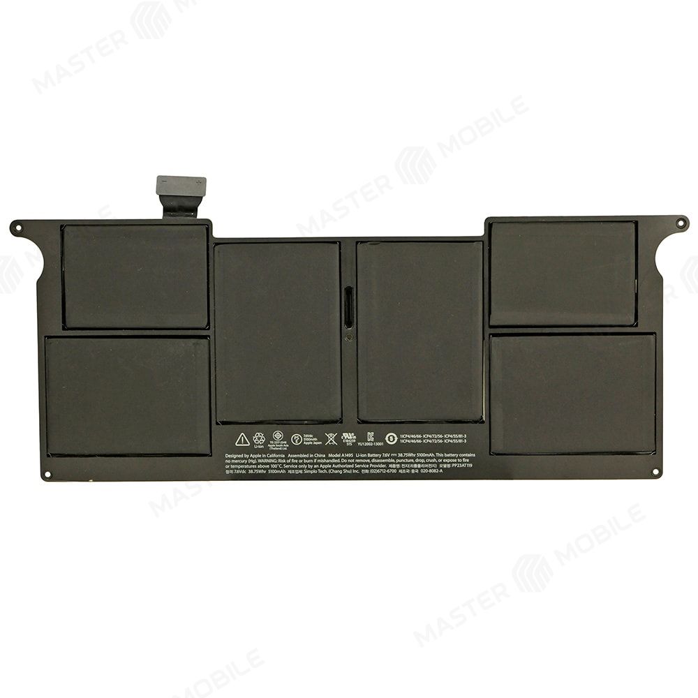 Аккумулятор для Apple MacBook Air 11 A1465 (MID 2013 - EARLY 2015) (A1495) (ORIG)