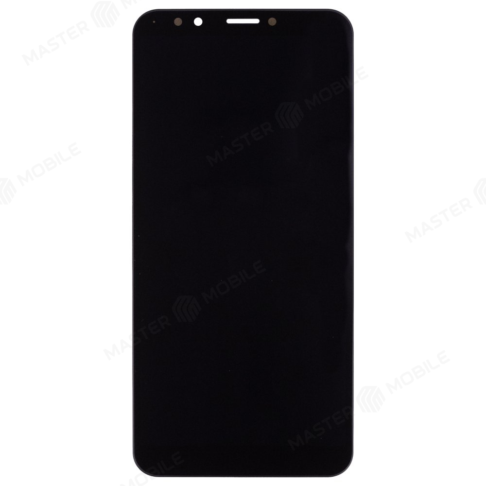 Дисплей для Huawei Honor 7C Pro (LND-AL30) / Y7 2018 (LDN-AL01) / Y7 Prime 2018 (LDN-AL21) + тачскрин (черный) (Medium)