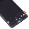 Дисплей для Samsung A715 Galaxy A71 (в сборе с тачскрином) (черный) (в рамке) (OLED) (High) фото №4