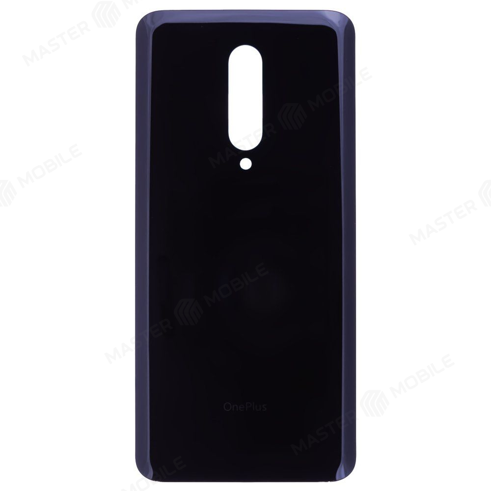 Задняя крышка для OnePlus 7 Pro (черный)