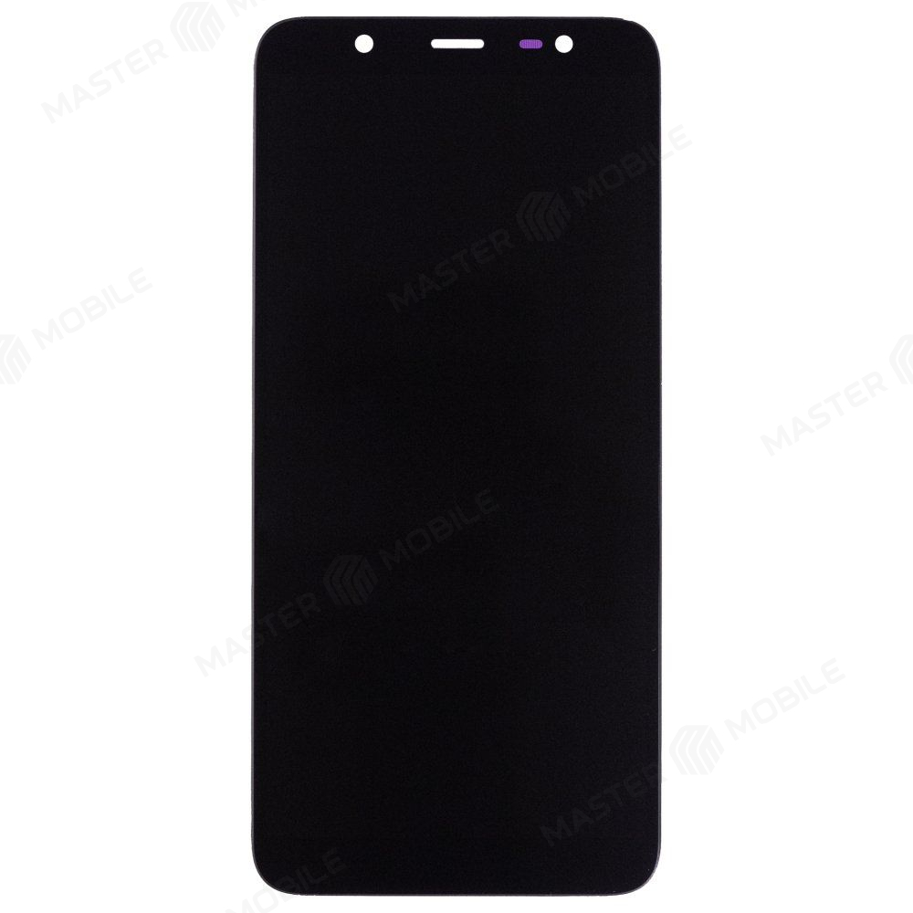 Дисплей для Samsung J810 Galaxy J8 (2018) + тачскрин (черный) (OLED)