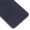 Задняя крышка для Tecno Pop 7 (BF6) (черный) фото №4