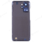 Задняя крышка для Huawei Honor X7a (RKY-LX1) (синий) (в сборе со стеклом камеры) фото №2