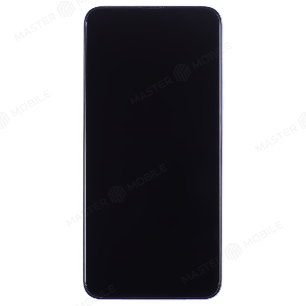 Дисплей для Huawei P Smart Z (STK-LX1) / Y9 Prime 2019 + тачскрин (синий) (в рамке) (ORIG)