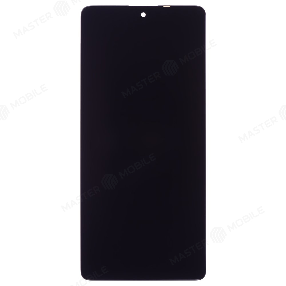Дисплей для Xiaomi Poco M6 Pro 4G (2312FPCA6G) (в сборе с тачскрином) (черный) (In-Cell)