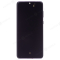 Дисплей для Huawei P60 (LNA-LX9) / P60 Pro (MNA-LX9) (в сборе с тачскрином) (черный) (в рамке) (ORIG100) (SP)   фото №1