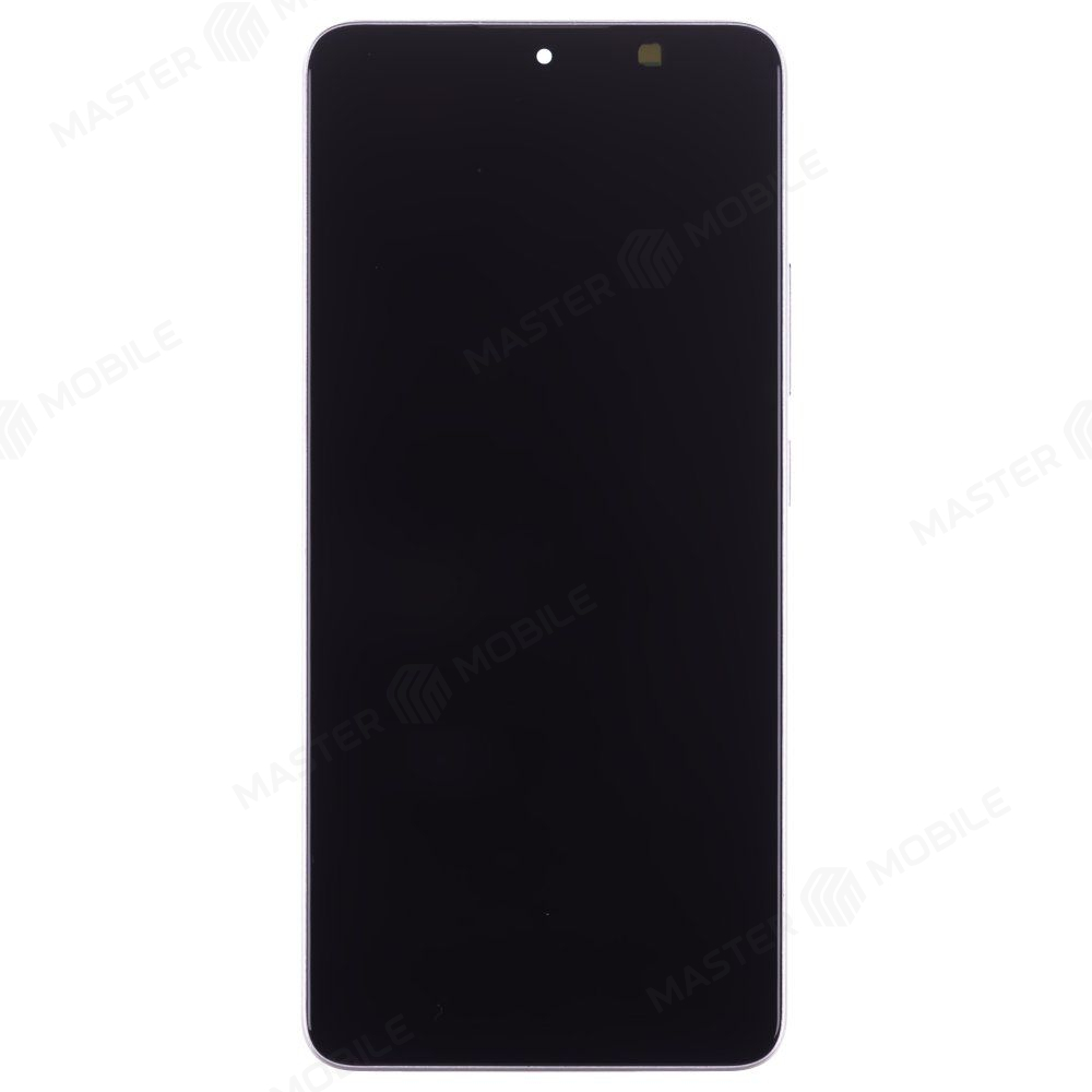 Дисплей для Xiaomi Poco X6 Pro (2311DRK48G) + тачскрин (серый) (в рамке) (ORIG100) (SP)