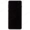 Дисплей для Samsung G973 Galaxy S10 (в сборе с тачскрином) (черный) (в рамке) (ORIG100) фото №1