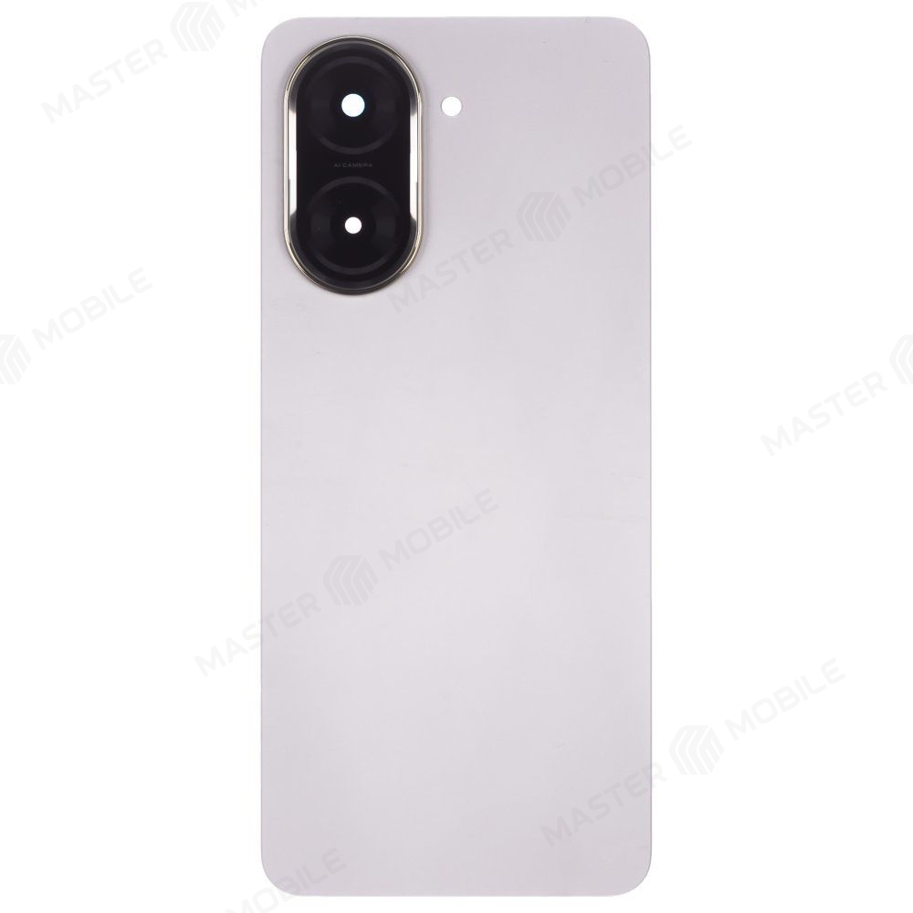 Задняя крышка для Xiaomi Redmi A5 (25028RN03A) (золотистый) (в сборе со стеклом камеры)