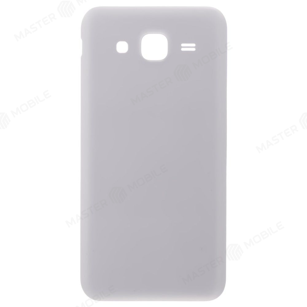 Задняя крышка для Samsung J500 Galaxy J5 (белый)