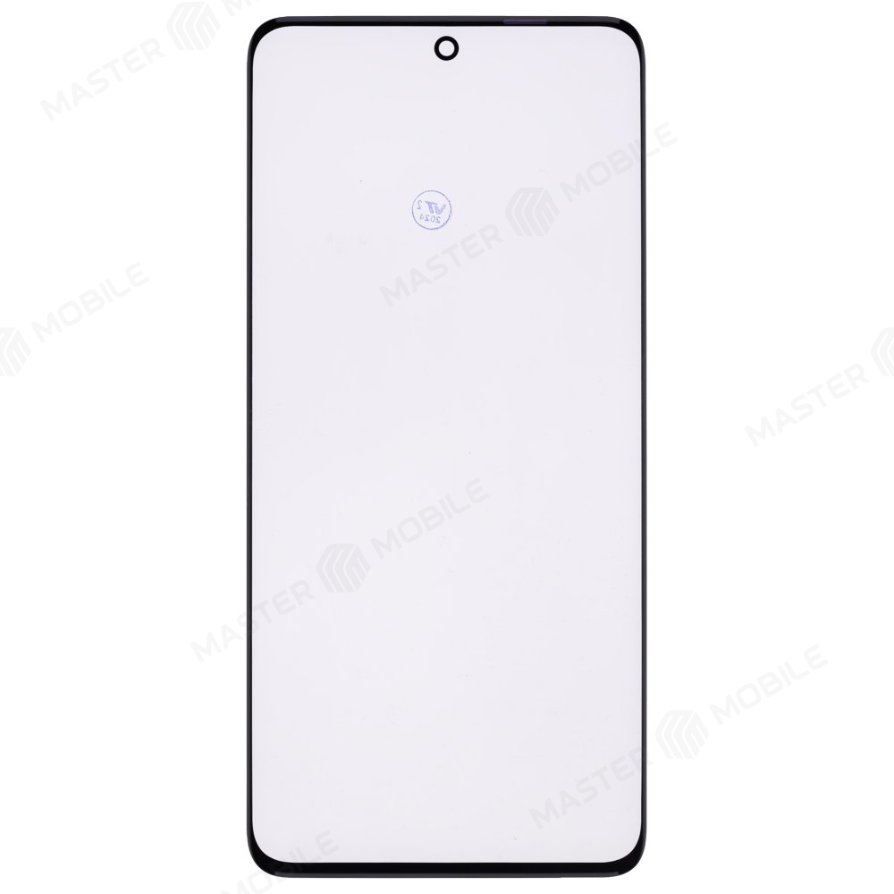 Стекло модуля для Huawei Honor 50 (NTH-NX9) / Nova 9 (NAM-LX9) + OCA (черный)