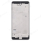 Рамка дисплея для Samsung M317 Galaxy M31s (черный) фото №2