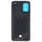 Задняя крышка для Xiaomi Poco M3 (M2010J19CG) (черный) фото №2