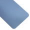 Задняя крышка для Huawei Honor 90 Lite (CRT-NX1) (голубой) фото №4