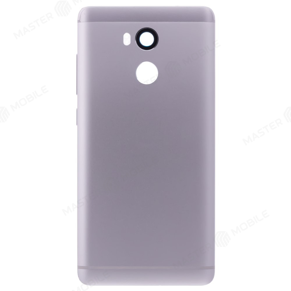 Задняя крышка для Xiaomi Redmi 4 Prime (Pro) (серебристый)